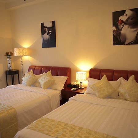 Guangzhou Yi Long International Apartment Екстер'єр фото