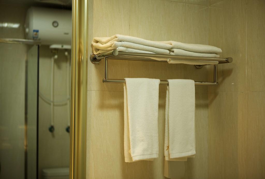 Guangzhou Yi Long International Apartment Номер фото