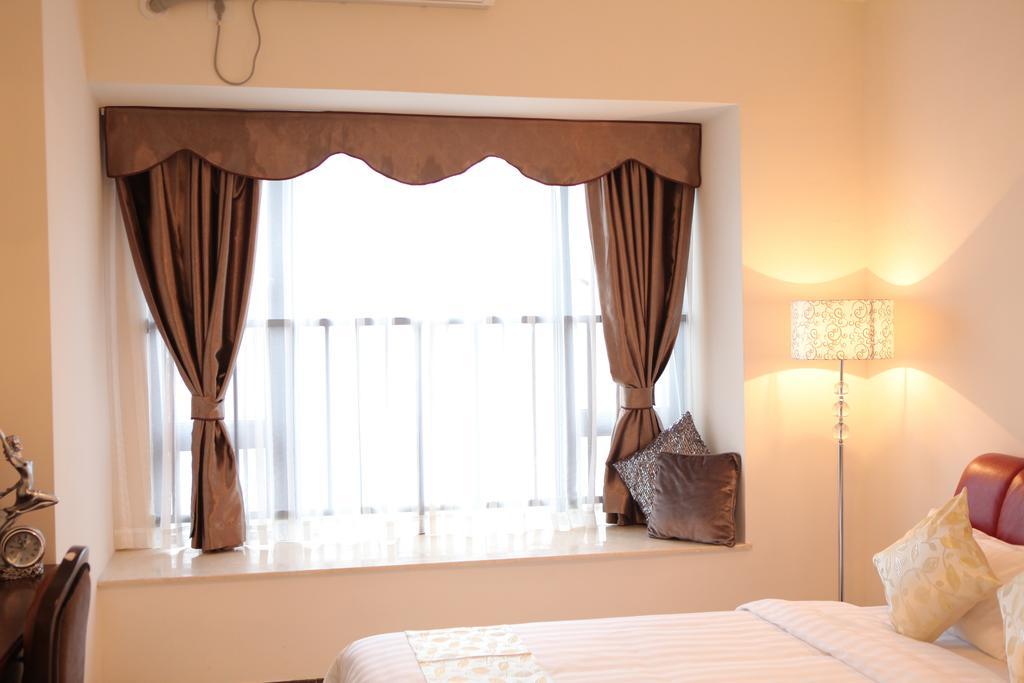 Guangzhou Yi Long International Apartment Екстер'єр фото