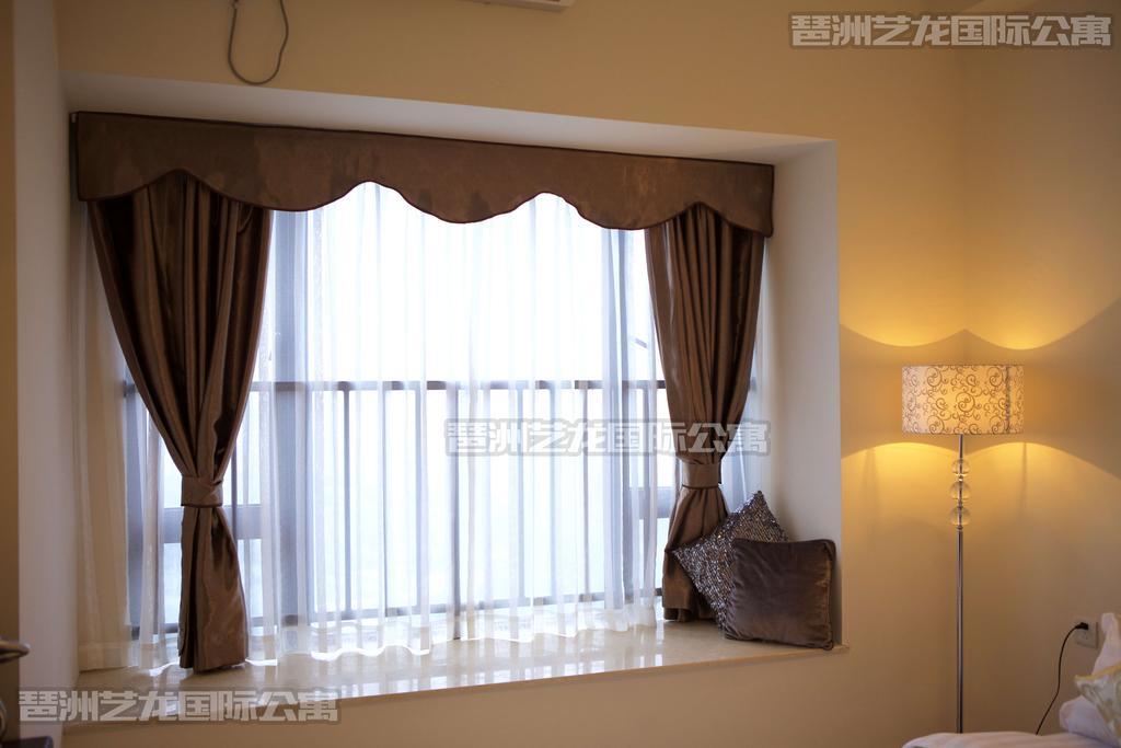 Guangzhou Yi Long International Apartment Екстер'єр фото